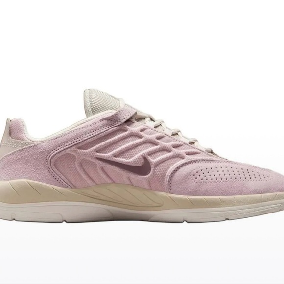 Nike SB Vertebrae Pink Foam Men’s Size Skate Shoes FD4691-601 No lid - Picture 2 of 8